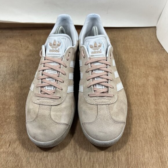 Adidas Gazelle Men Size 9.5 BB5472 Pink Casual Shoes Sneakers main image 9